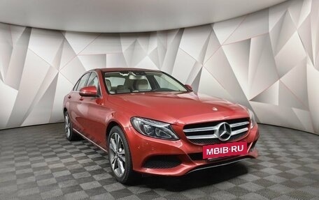 Mercedes-Benz C-Класс, 2017 год, 2 395 000 рублей, 3 фотография