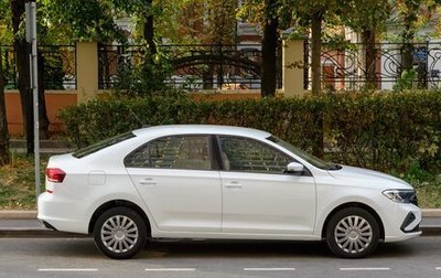 Volkswagen Polo VI (EU Market), 2021 год, 1 380 000 рублей, 1 фотография