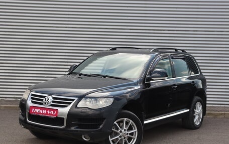 Volkswagen Touareg III, 2008 год, 1 130 000 рублей, 1 фотография