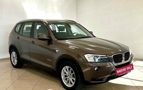 BMW X3, 2012 год, 2 360 000 рублей, 4 фотография