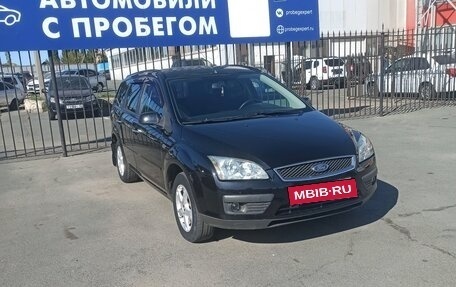 Ford Focus II рестайлинг, 2006 год, 655 000 рублей, 2 фотография