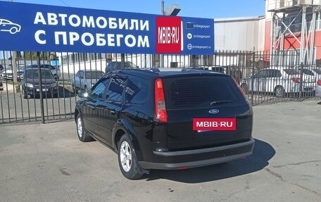 Ford Focus II рестайлинг, 2006 год, 655 000 рублей, 5 фотография