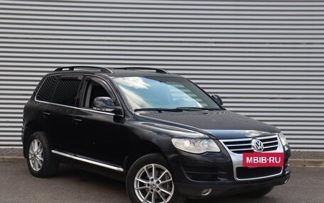 Volkswagen Touareg III, 2008 год, 1 130 000 рублей, 3 фотография