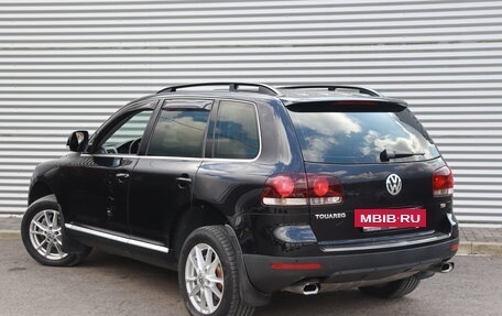 Volkswagen Touareg III, 2008 год, 1 130 000 рублей, 4 фотография