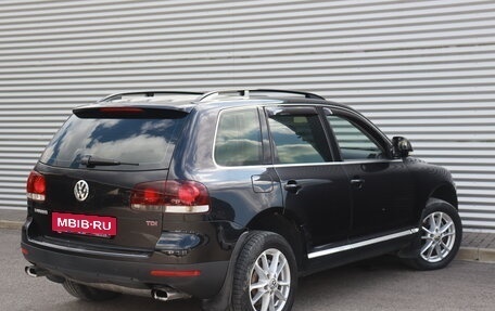 Volkswagen Touareg III, 2008 год, 1 130 000 рублей, 2 фотография