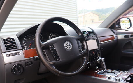 Volkswagen Touareg III, 2008 год, 1 130 000 рублей, 5 фотография