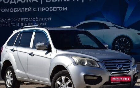 Lifan X60 I рестайлинг, 2014 год, 550 000 рублей, 1 фотография