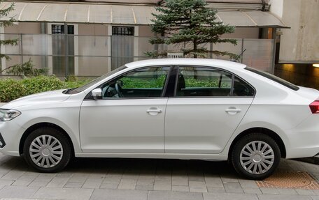 Volkswagen Polo VI (EU Market), 2021 год, 1 380 000 рублей, 9 фотография