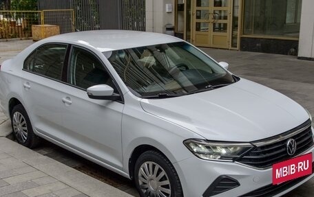 Volkswagen Polo VI (EU Market), 2021 год, 1 380 000 рублей, 11 фотография