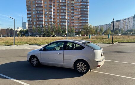 Ford Focus II рестайлинг, 2007 год, 355 000 рублей, 3 фотография