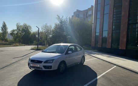 Ford Focus II рестайлинг, 2007 год, 355 000 рублей, 2 фотография