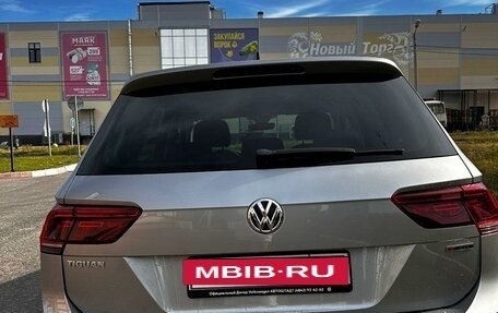 Volkswagen Tiguan II, 2019 год, 3 200 000 рублей, 4 фотография