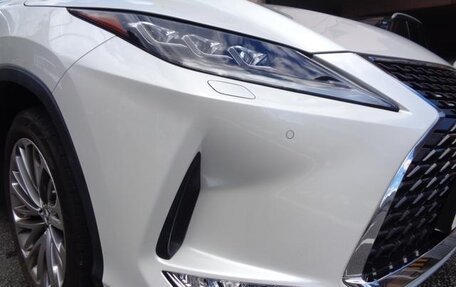 Lexus RX IV рестайлинг, 2021 год, 3 820 000 рублей, 2 фотография