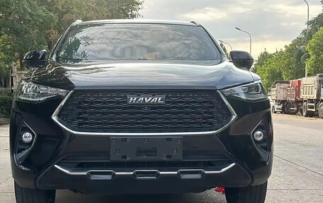 Haval F7x I, 2021 год, 1 370 000 рублей, 2 фотография