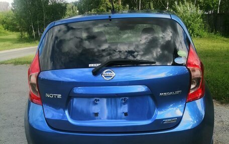 Nissan Note II рестайлинг, 2016 год, 950 000 рублей, 3 фотография