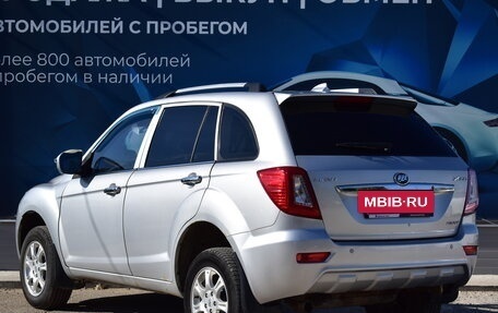 Lifan X60 I рестайлинг, 2014 год, 550 000 рублей, 5 фотография