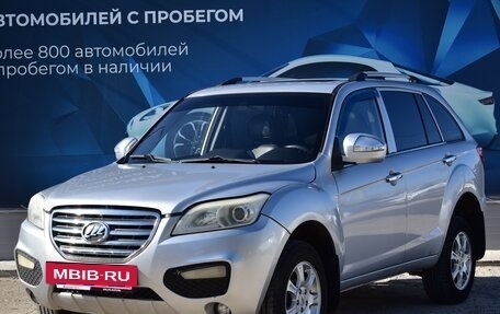 Lifan X60 I рестайлинг, 2014 год, 550 000 рублей, 7 фотография