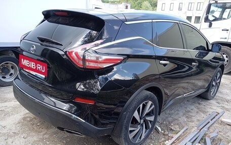 Nissan Murano, 2021 год, 3 700 000 рублей, 4 фотография