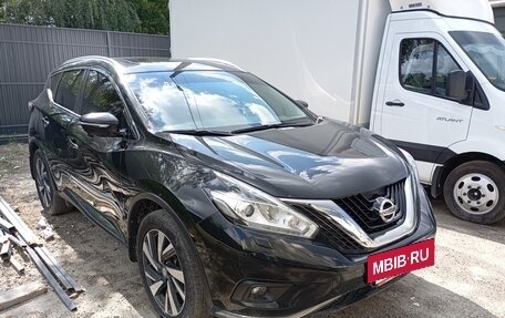 Nissan Murano, 2021 год, 3 700 000 рублей, 3 фотография