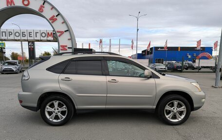 Lexus RX II рестайлинг, 2004 год, 1 289 000 рублей, 8 фотография