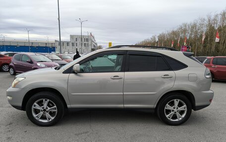 Lexus RX II рестайлинг, 2004 год, 1 289 000 рублей, 4 фотография