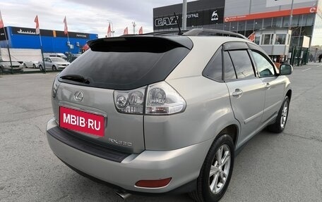 Lexus RX II рестайлинг, 2004 год, 1 289 000 рублей, 7 фотография