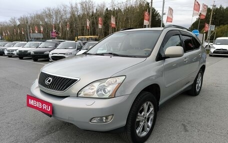 Lexus RX II рестайлинг, 2004 год, 1 289 000 рублей, 3 фотография