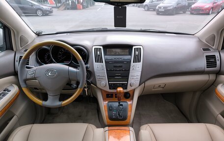 Lexus RX II рестайлинг, 2004 год, 1 289 000 рублей, 22 фотография