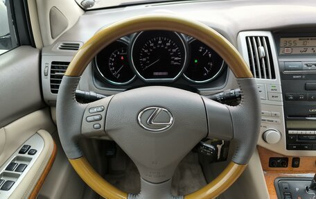 Lexus RX II рестайлинг, 2004 год, 1 289 000 рублей, 24 фотография