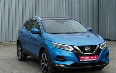 Nissan Qashqai, 2019 год, 2 820 000 рублей, 1 фотография