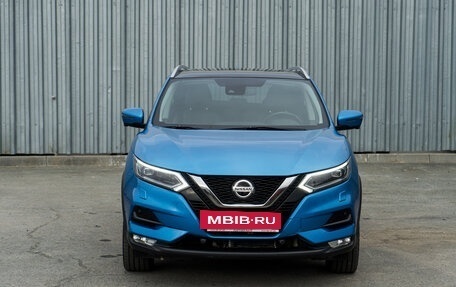 Nissan Qashqai, 2019 год, 2 820 000 рублей, 2 фотография