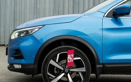 Nissan Qashqai, 2019 год, 2 820 000 рублей, 7 фотография