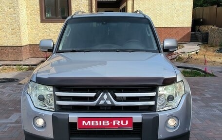 Mitsubishi Pajero IV, 2008 год, 2 350 000 рублей, 1 фотография