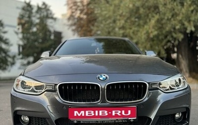 BMW 3 серия, 2014 год, 2 920 000 рублей, 1 фотография