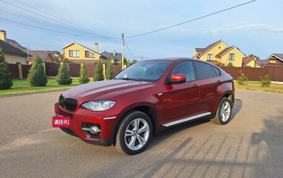 BMW X6, 2008 год, 1 900 000 рублей, 1 фотография