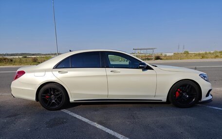 Mercedes-Benz S-Класс, 2015 год, 3 850 000 рублей, 6 фотография