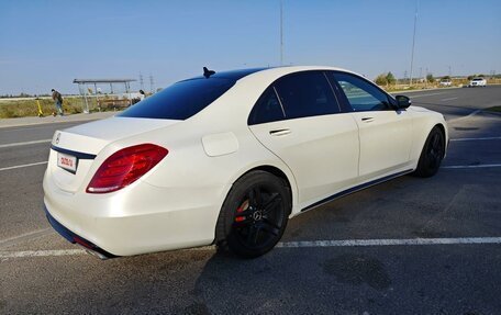 Mercedes-Benz S-Класс, 2015 год, 3 850 000 рублей, 5 фотография