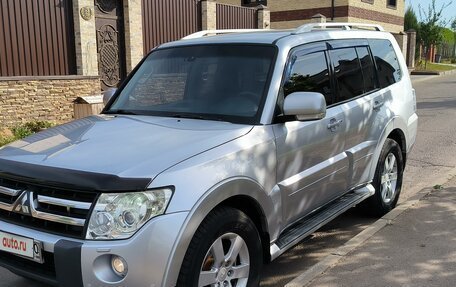 Mitsubishi Pajero IV, 2008 год, 2 350 000 рублей, 6 фотография