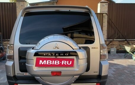 Mitsubishi Pajero IV, 2008 год, 2 350 000 рублей, 8 фотография