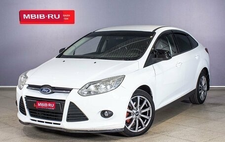 Ford Focus III, 2013 год, 859 000 рублей, 1 фотография