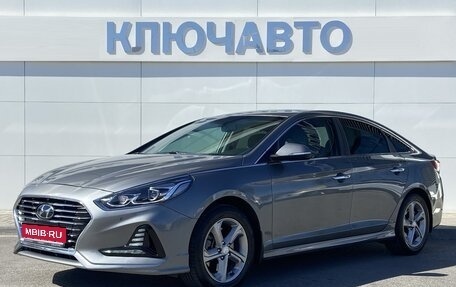 Hyundai Sonata VII, 2018 год, 1 970 000 рублей, 1 фотография