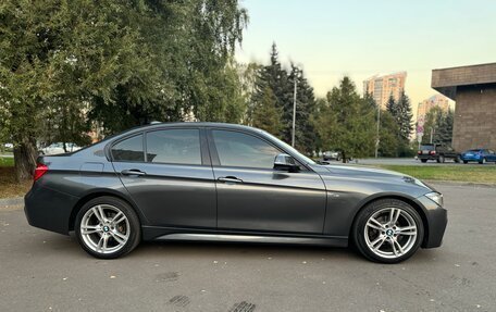 BMW 3 серия, 2014 год, 2 920 000 рублей, 4 фотография