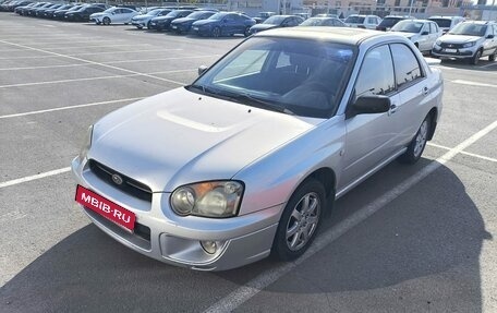 Subaru Impreza III, 2004 год, 619 000 рублей, 1 фотография