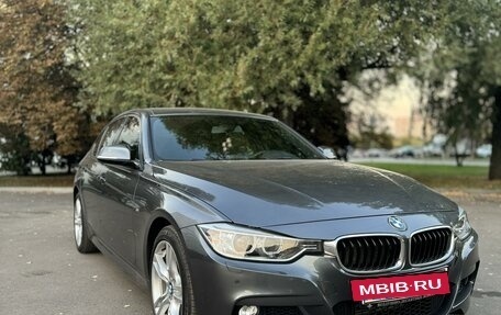 BMW 3 серия, 2014 год, 2 920 000 рублей, 3 фотография