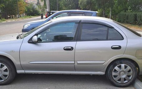 Nissan Almera, 2006 год, 415 000 рублей, 20 фотография