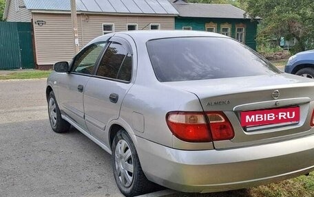 Nissan Almera, 2006 год, 415 000 рублей, 18 фотография