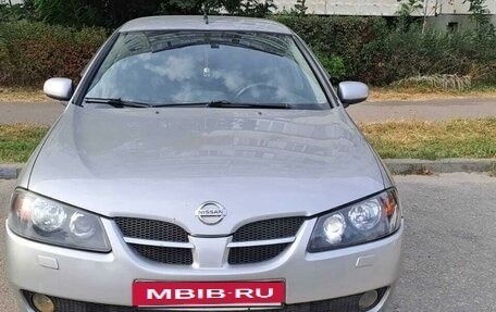 Nissan Almera, 2006 год, 415 000 рублей, 23 фотография