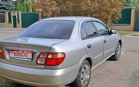 Nissan Almera, 2006 год, 415 000 рублей, 16 фотография