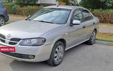 Nissan Almera, 2006 год, 415 000 рублей, 26 фотография