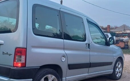 Citroen Berlingo II рестайлинг, 2007 год, 550 000 рублей, 5 фотография